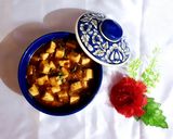 A picture of step 4 of Chilli Paneer.