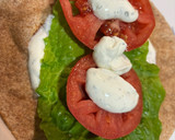 Foto del paso 2 de la receta: 🌱 Kebab no carne y salsa yogur casera 🌱