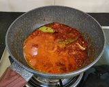 Foto langkah ke 4 dari resep Cumi Bakar Pedas Manis.
