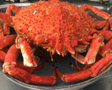 Foto del paso 1 de la receta: Centolla cocida 🤩🤩