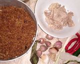 Foto langkah ke 1 dari resep Tumis Pedas Tempe + Daging.