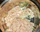 Tárkonyos csiberagu leves recept fázis 1 fotója