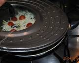 No Oven Pizza  پتیزا تابه ای recipe step 5 photo