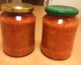 Lecsós szelet recept fázis 3 fotója