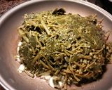 Foto del paso 11 de la receta Salteado de verdolaga y chayotes