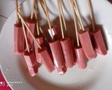 Foto langkah ke 3 dari resep Corndog sosis.