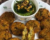 A picture of step 5 of Coriander Coconut Chutney (Karnataka Special Coconut Chutney).
