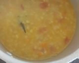A picture of step 7 of Barley, jau ka dalia.