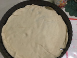 113. Pizza Panggang Oven (tanpa proofing)
