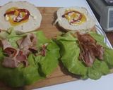 Foto del paso 4 de la receta: Hamburguesas de carne picada