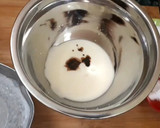 பேக்கிரி  டேரக்கல் கேரமல் போரிங் டி கேக் ரெசிபி ஸ்டேப் 1 புகைப்படம்