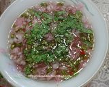รูปขั้นตอนการทำที่ 1 ของ เมี่ยงก๋วยเตี๋ยว