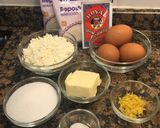 Foto del paso 2 de la receta Tarta de coco, sin gluten, sin lactosa
