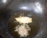 A picture of step 4 of Corn Palak Paneer Curry.