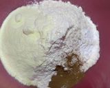 Foto langkah ke 2 dari resep (1.22) Apple Muffin Simple.