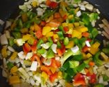 Foto del paso 2 de la receta: Pisto casero colorido