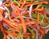 Foto del paso 1 de la receta: Canastitas de carne molida y verduras