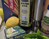 Krémes, citromos, sajtos spagetti🍋🌱 (vegán) recept fázis 1 fotója