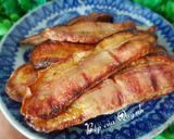 Hình bước làm 4 của món Chuối nướng