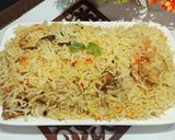 A picture of step 8 of Jhatt Patt Biryani Rice 🧡💛.