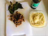 01. Tempe dan Tahu Bacem