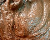 A picture of step 2 of Chocolate fudge brownies 😊.