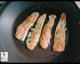 รูปขั้นตอนการทำที่ 4 ของ ไก่ย่างซอสครีมมะนาว (เมนูอาหารเด็ก) เมนูข้าวกล่อง