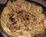 ஆறு வகையான முட்டை ஆம்லெட் (Muttai omelette recipe in tamil) ரெசிபி ஸ்டேப் 12 புகைப்படம்