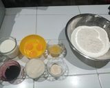 Foto del paso 1 de la receta: 🎃💜Pan De Muerto 🎃💜