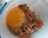 Foto del passaggio 2 della ricetta Funghi ripieni