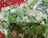 Foto langkah ke 4 dari resep Sandwich tuna homemade no kalengan, health & fresh.