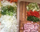 Foto del paso 1 de la receta: Guisado para rellenar las lumpias