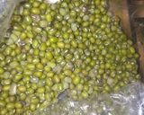 Foto langkah ke 1 dari resep Rebusan Kacang ijo METODE 5-30-7 untuk kolak / es lilin.