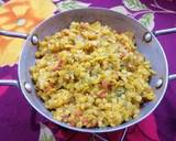 Hyderabadi Khadi Daal with Spring Onions recipe step 3 photo