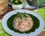 Foto langkah ke 3 dari resep 628. Nasi Tutug Oncom.