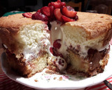 Foto del paso 7 de la receta: Torta rompecorazones!