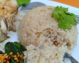 Foto langkah ke 5 dari resep Nasi ayam hainan (halal).