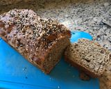 Foto del paso 4 de la receta: Pan de semillas sin gluten