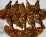 Foto langkah ke 8 dari resep Ikan Pindang Saus Sarden.