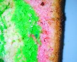 A picture of step 9 of Title:Plain cake.