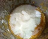 A picture of step 4 of Mango litchi smoothie.