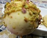 A picture of step 6 of Bastani Masthi ice cream.