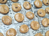 Melted Choco Chip Cookies (Mud Cookies)