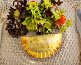 Foto del paso 7 de la receta: Empanadas de carne bien fit!🥩