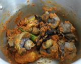 Foto langkah ke 3 dari resep Hati Ampla Kuah Pedas.