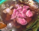 Une image de l'étape 5 de Sukiyaki.