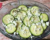 Foto del paso 3 de la receta: Ensalada de calabacitas