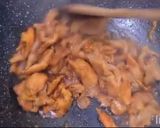 รูปขั้นตอนการทำที่ 2 ของ ข้าวหน้าหมูสไลซ์
