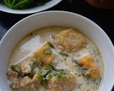 Foto langkah ke 6 dari resep Sayur Lombok Ijo khas Gunung Kidul Jogja.