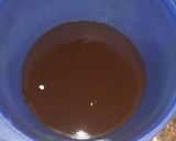 Foto del paso 1 de la receta: Brownie